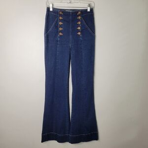 Ulla Johnson Ashton Jeans